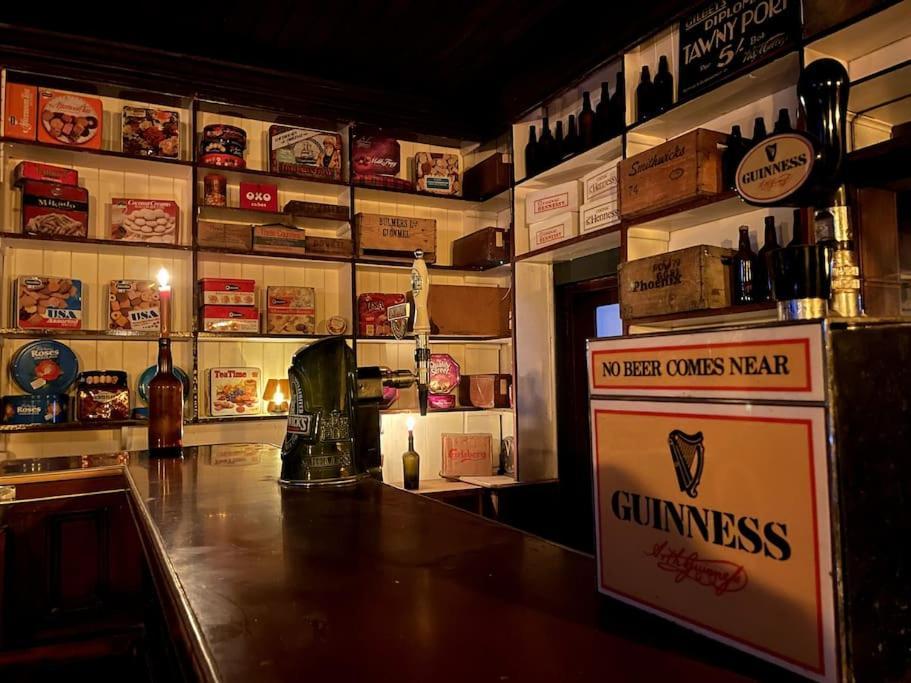 Tw O Connell Old World Irish Pub Villa Cahersiveen Eksteriør bilde