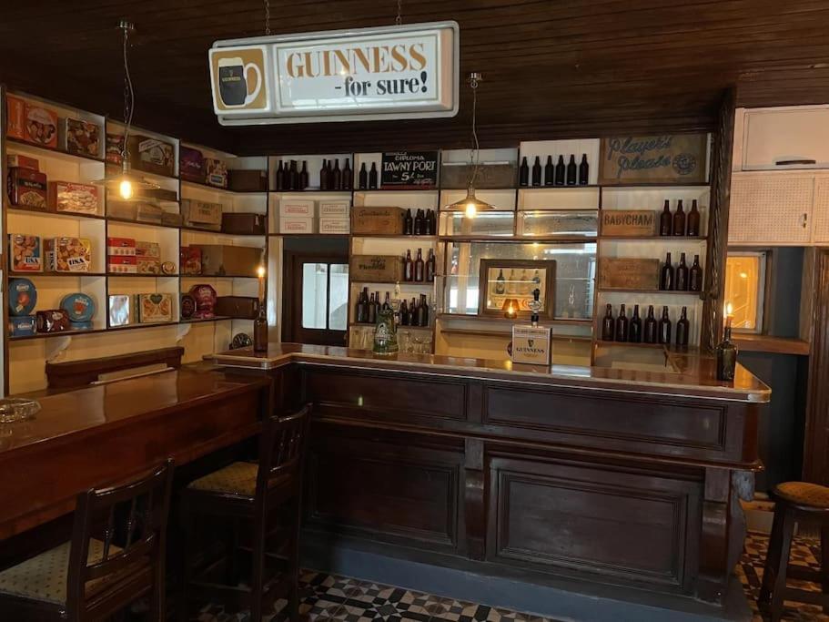 Tw O Connell Old World Irish Pub Villa Cahersiveen Eksteriør bilde
