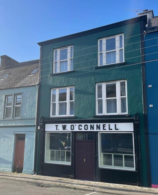 Tw O Connell Old World Irish Pub Villa Cahersiveen Eksteriør bilde