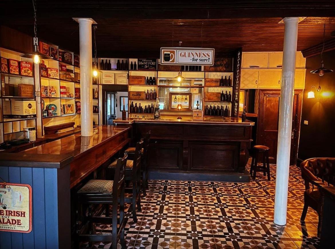Tw O Connell Old World Irish Pub Villa Cahersiveen Eksteriør bilde